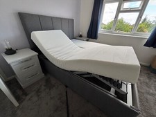 King size adjustable for sale  DROITWICH