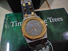 Audermars piguet royal usato  Roma