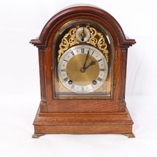 Vintage mantle clock for sale  LIVERPOOL
