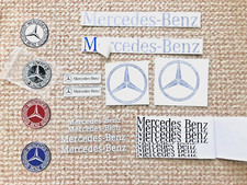 Mercedes benz sticker for sale  UK