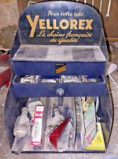 Ancien presentoir publicitaire d'occasion  Jarny