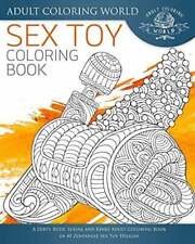 Sex toy coloring gebraucht kaufen  Stuttgart