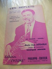 Partition reflets dervaux d'occasion Partition reflets dervaux d'occasion  Metz-