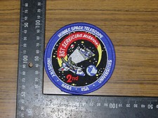 Aufnäher patch nasa gebraucht kaufen  Rietschen