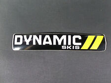 Dynamic skis vintage d'occasion  La Côte-Saint-André