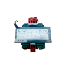 Ismet trenntransformator trafo gebraucht kaufen  Mühlacker