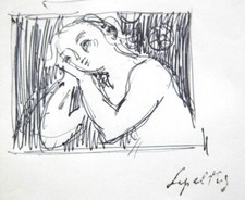 Dessin robert lepeltier d'occasion  Leucate
