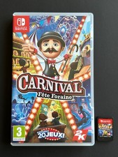 Jeux nintendo switch d'occasion  Santes