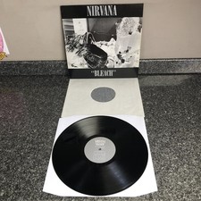 Rare vinyl nirvana for sale  STOCKTON-ON-TEES