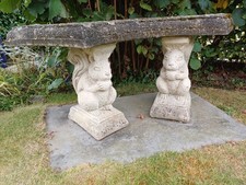 Ornate garden curved for sale  WALLINGFORD