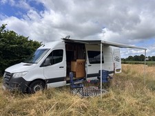 Mercedes sprinter 2019 for sale  GREENFORD