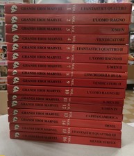 Grandi eroi marvel usato Grandi eroi marvel usato  Lovere