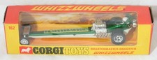Vintage corgi whizzwheels for sale  WHITCHURCH