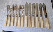 Set twelve vintage for sale  FOCHABERS