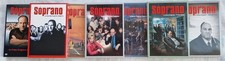 Soprano dvd serie usato  Italia