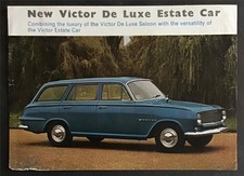 Vauxhall victor estate for sale  LEICESTER