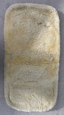 Pure genuine sheepskin for sale  ROCHDALE