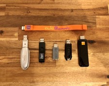 Lot clés usb d'occasion  Mérignac