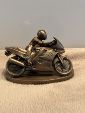 Skulptur deko motorrad gebraucht kaufen  Selm