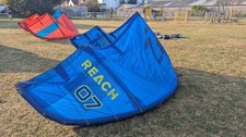 North reach kitesurfing for sale  CROYDON