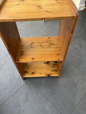 Solid polished wood for sale  BOURNE END