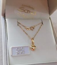 Collana girocollo ciondolo usato  San Marco Evangelista