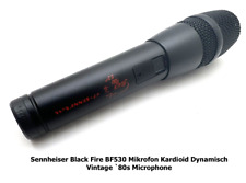 Sennheiser black fire gebraucht kaufen  Berlin