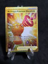 Carta pokémon allenatore usato  Vigonovo