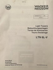 Wacker neuson ltn gebraucht kaufen  Freital