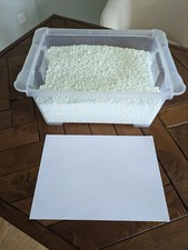 Eco bean bag for sale  GLASGOW