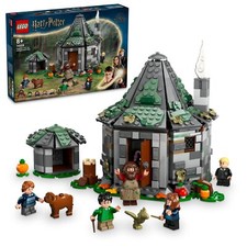 Lego hagrids hütte gebraucht kaufen  Hamburg