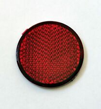 uniwersalny mini reflektor kocie oko reflektor czerwony motocykl samochód okrągły 43mm 3M na sprzedaż  Wysyłka do Poland
