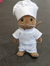 Sylvanian families basil for sale  CROYDON