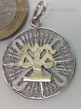 Segni zodiacali argento usato  Crotone