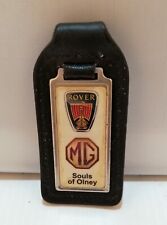 Vintage leather rover for sale  REDDITCH