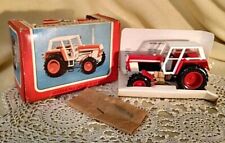 ZETOR CRYSTAL 12045 TRATOR CAIXA ORIGINAL PLÁSTICO IGRA PROVZ RÚSSIA ESPELHOS DE PILHA. comprar usado  Enviando para Brazil