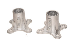 Warmu floor flange for sale  York