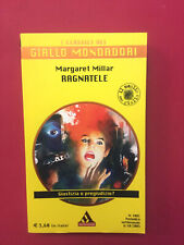 Ragnatele margaret millar usato  Italia