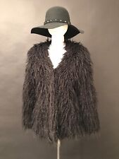 Fransenjacke schwarz neu gebraucht kaufen  Pfaffenhofen a.d.Ilm