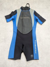 Scubapro wetsuit mens for sale  TONBRIDGE