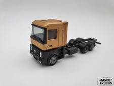 Albedo Renault Magnum AE 520 Enginewagen dourado/preto 1:87 /AL1160 comprar usado  Enviando para Brazil