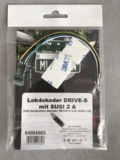 Lokdekoder drive susi gebraucht kaufen  Weissach