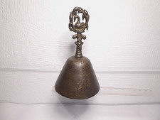 Antik handglocke eisen gebraucht kaufen  Lübeck