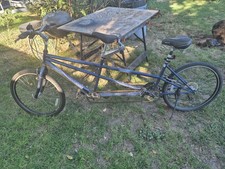 Blue tandem bicycle for sale  Turlock