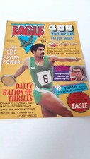 Eagle comic april for sale  ALTRINCHAM