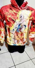 Felpa dragon ball usato  Monte Compatri