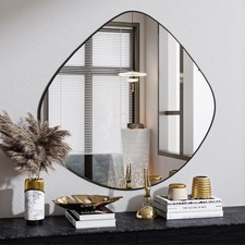 Irregular frameless wall for sale  Brentwood