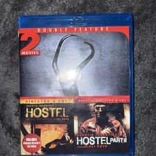 Usado, Hostel & Hostel II - BD Double Feature (Blu-ray) - OPEN comprar usado  Enviando para Brazil