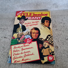 Tele junior geant d'occasion  Montbrison
