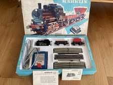 Märklin 2963 startpackung gebraucht kaufen  Scheer